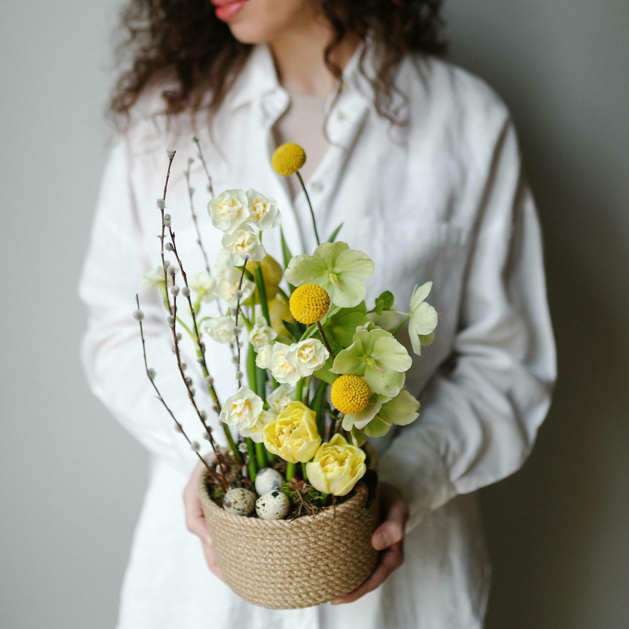 Как укоренить розу из букета в домашних условиях | Блог Семицветик