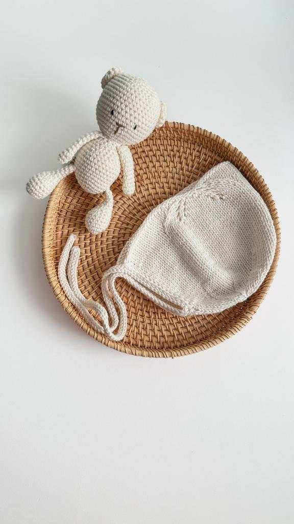 Bonnet Juta Spring
