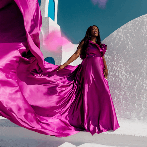 Short slow motion video