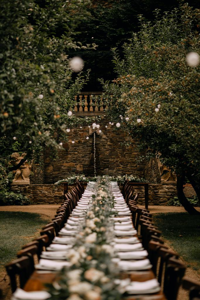 Warm: свадебный пресет