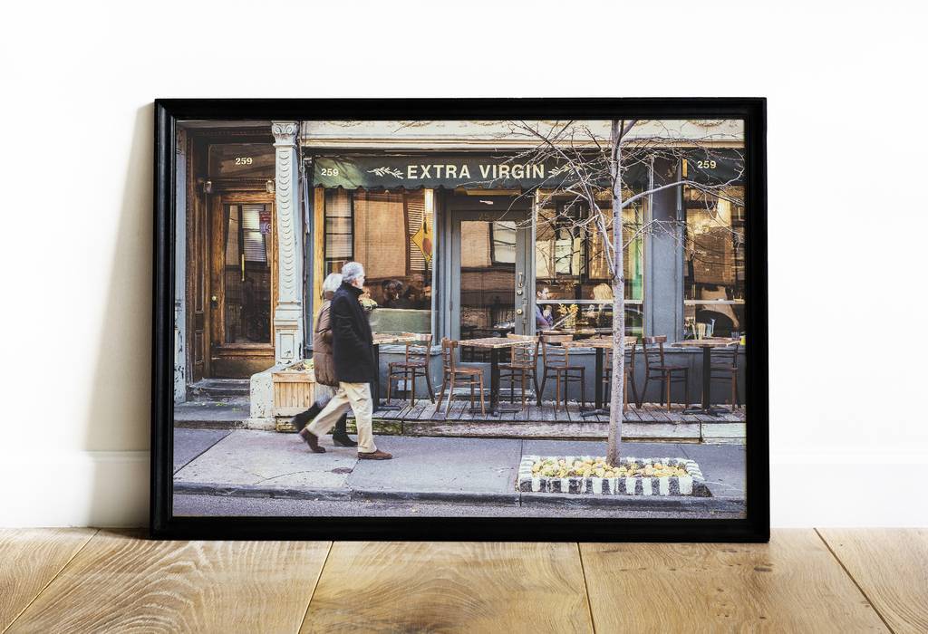 EXTRA VIRGIN. CREATING MEMORIES