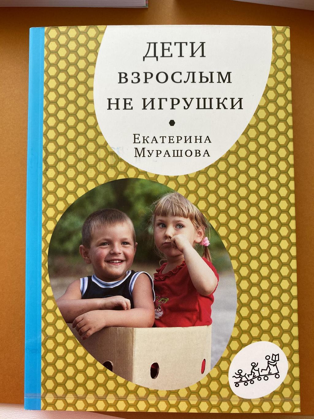 Дети взрослым не игрушки. Мурашова