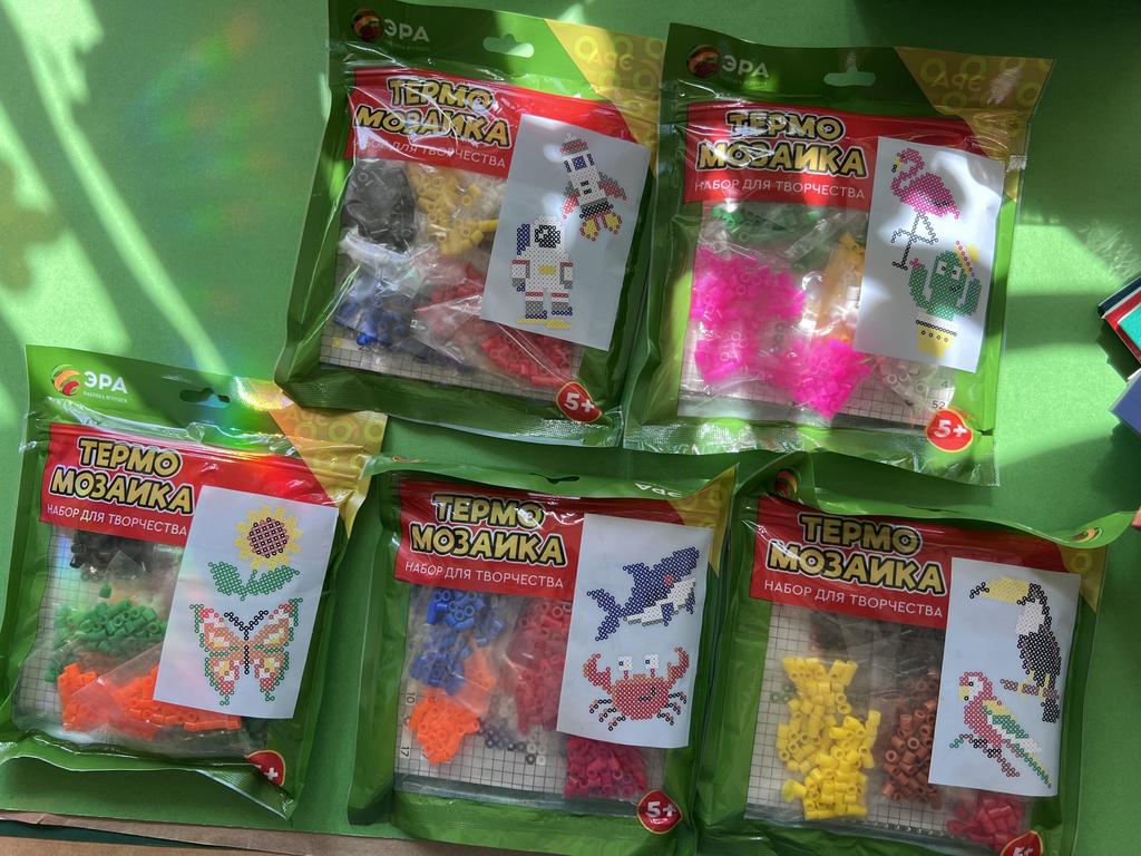 Термомозаика. Набор для творчества
