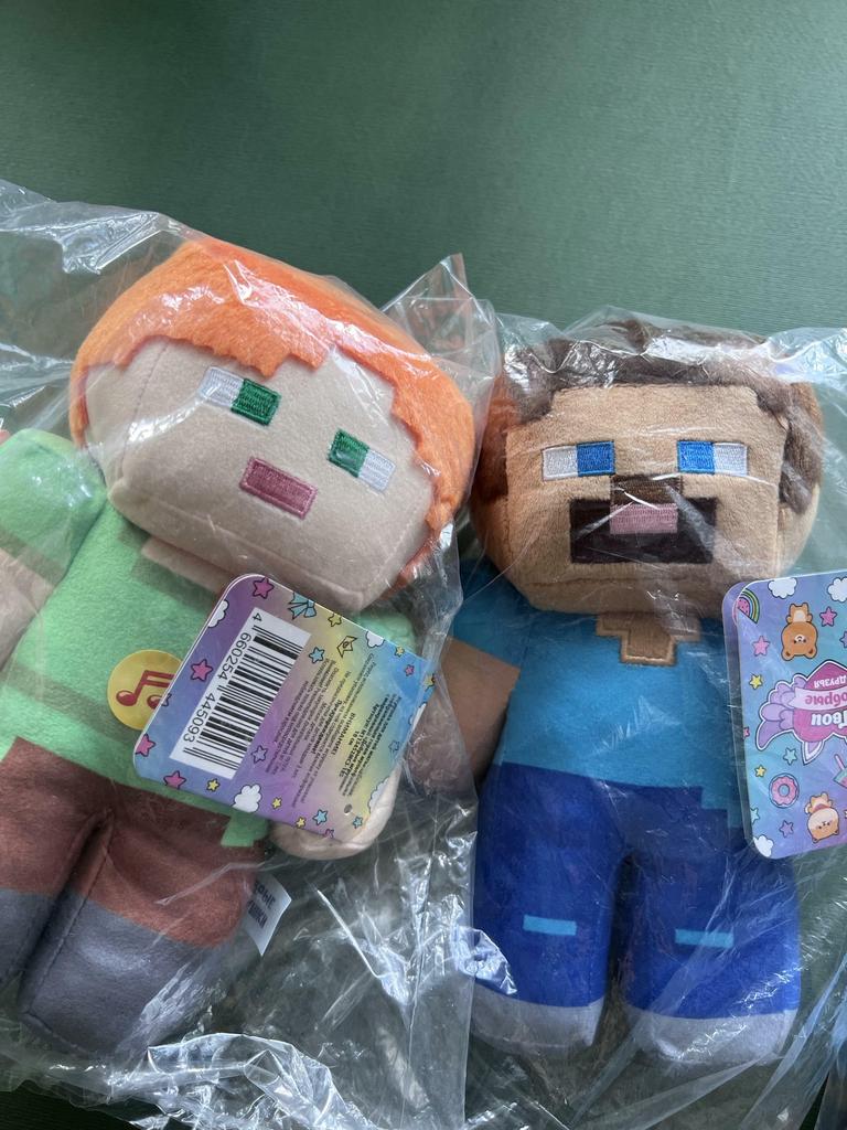 Мульти-пульти. Майнкрафт