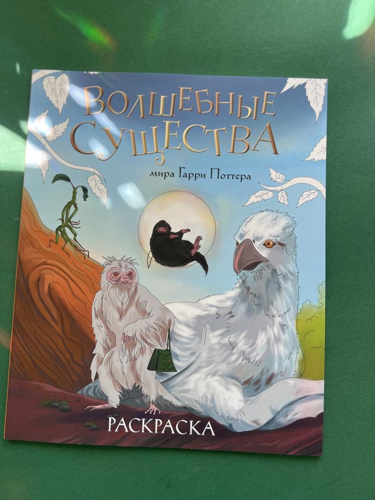 Волшебные существа мира Гарри Поттера