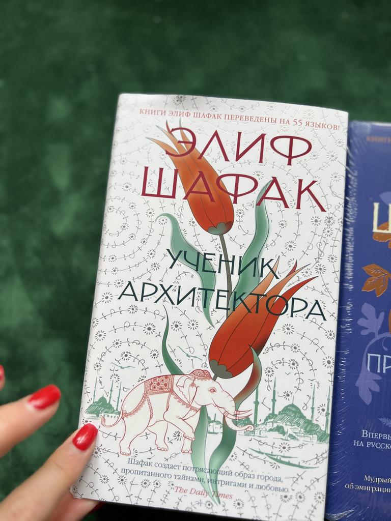 Ученик архитектора