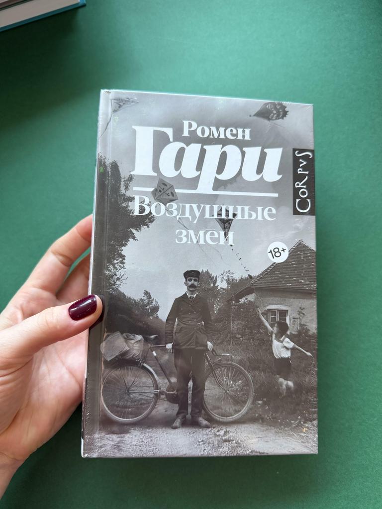 Воздушные змеи