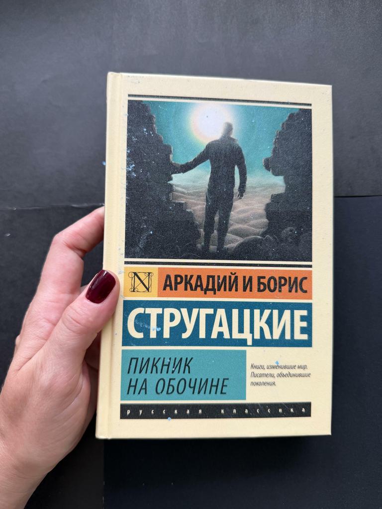 Пикник на обочине