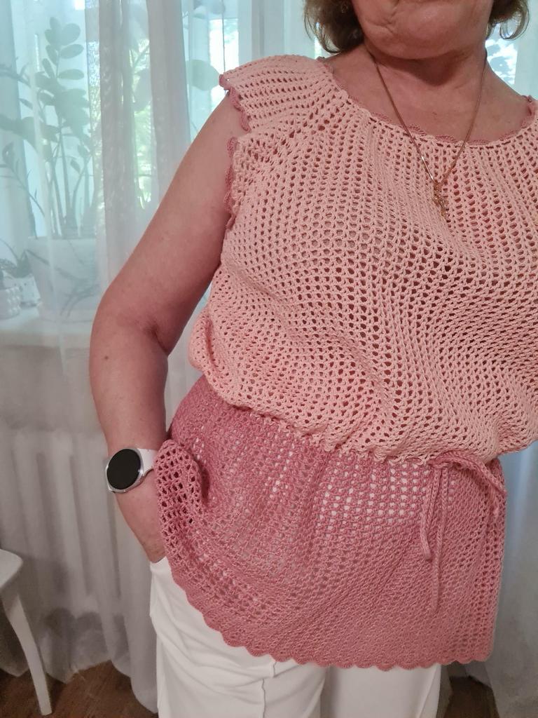 вязание крючком
