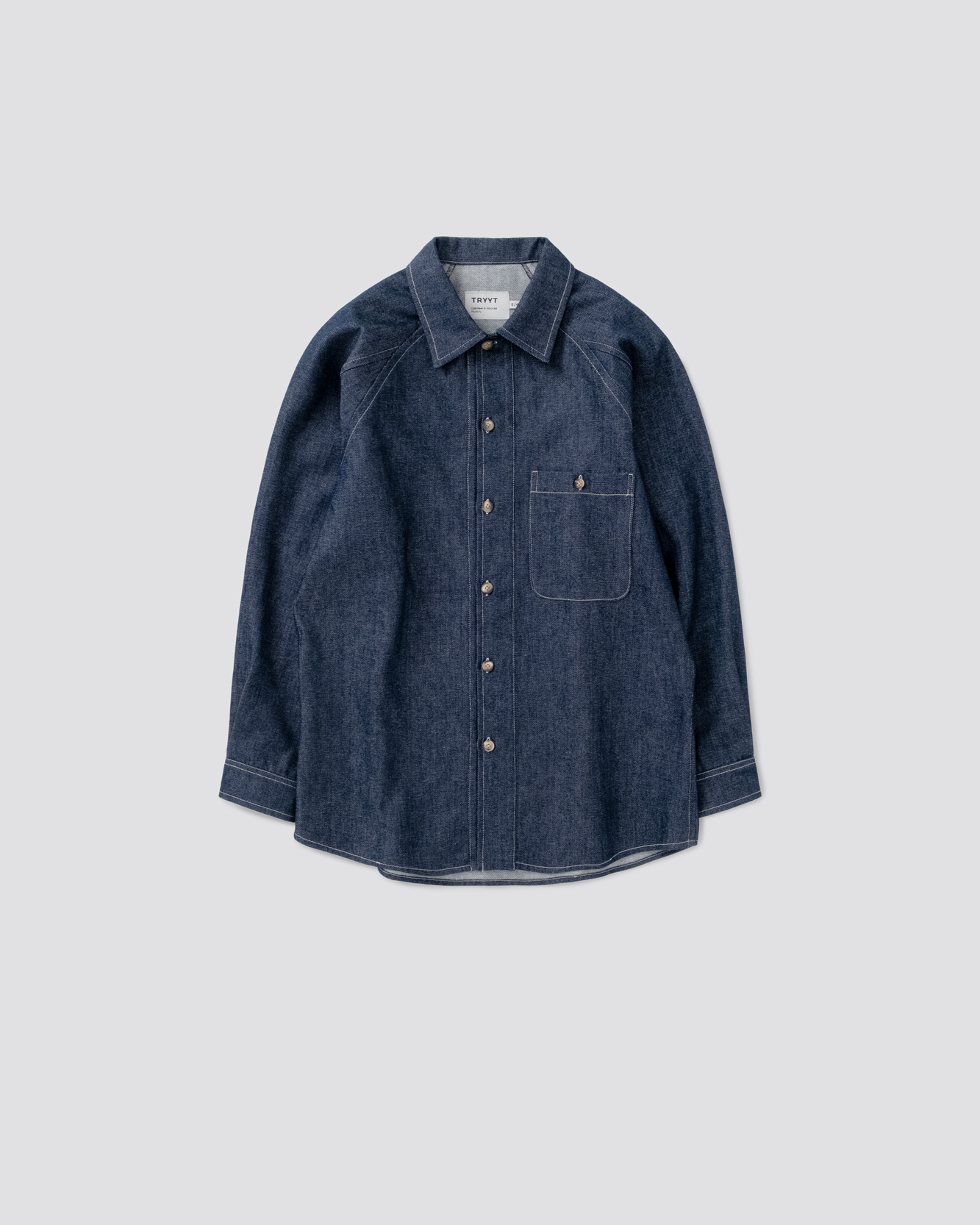 Рубашка HENLEY
