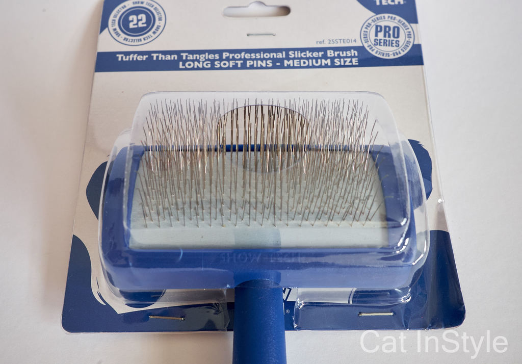 Show Tech Slicker - Long Soft Pins