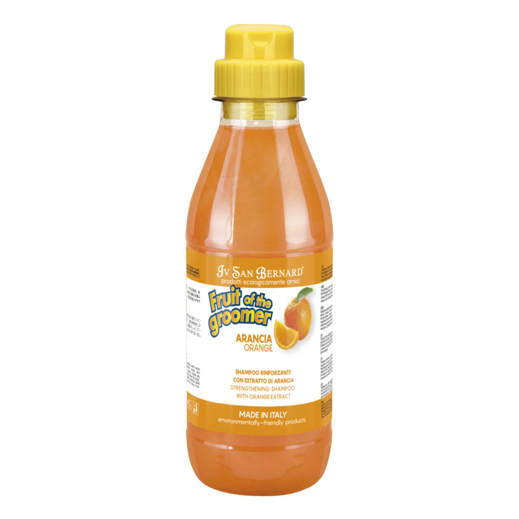 Fruit of the Groomer Orange Shampoo Iv San Bernard, 500 ml