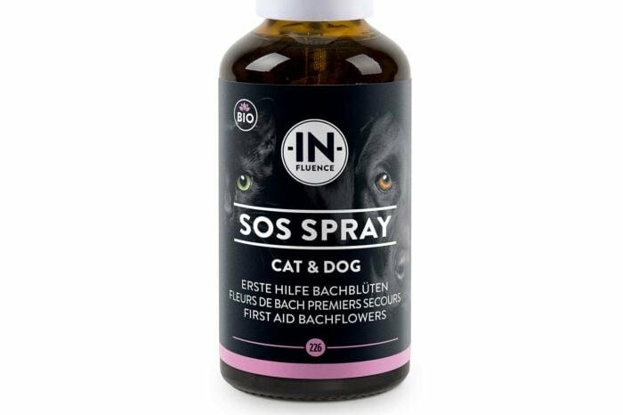 In-Fluence SOS Spray Erste Hilfe Bachblüten