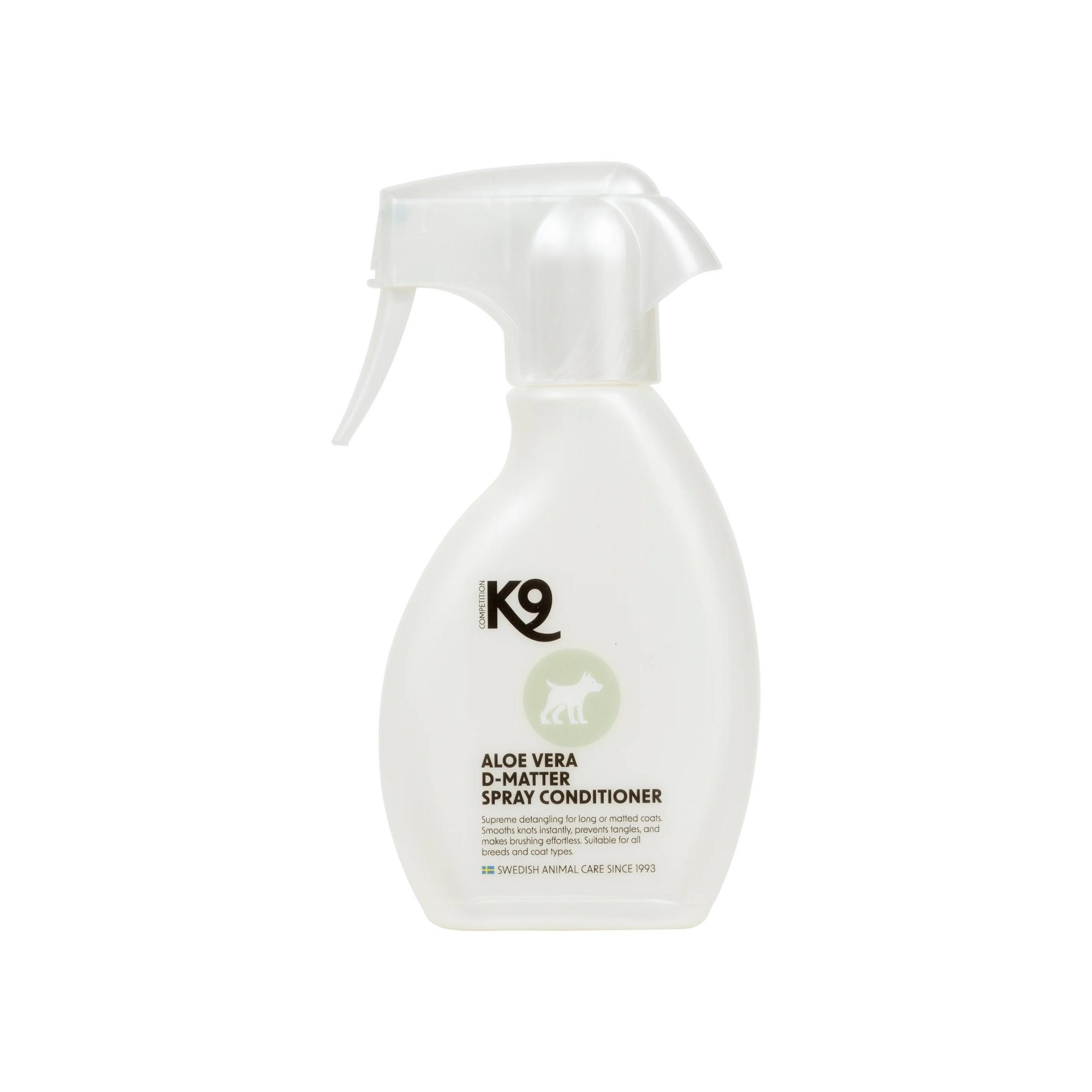 K9 DMatter Instant Conditioner, 250 ml