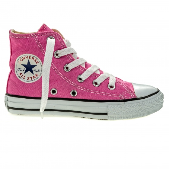 Converse pink