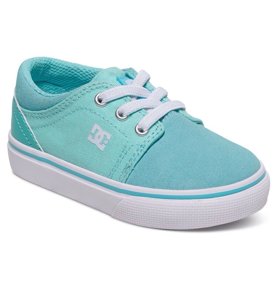 DC Shoes aqua