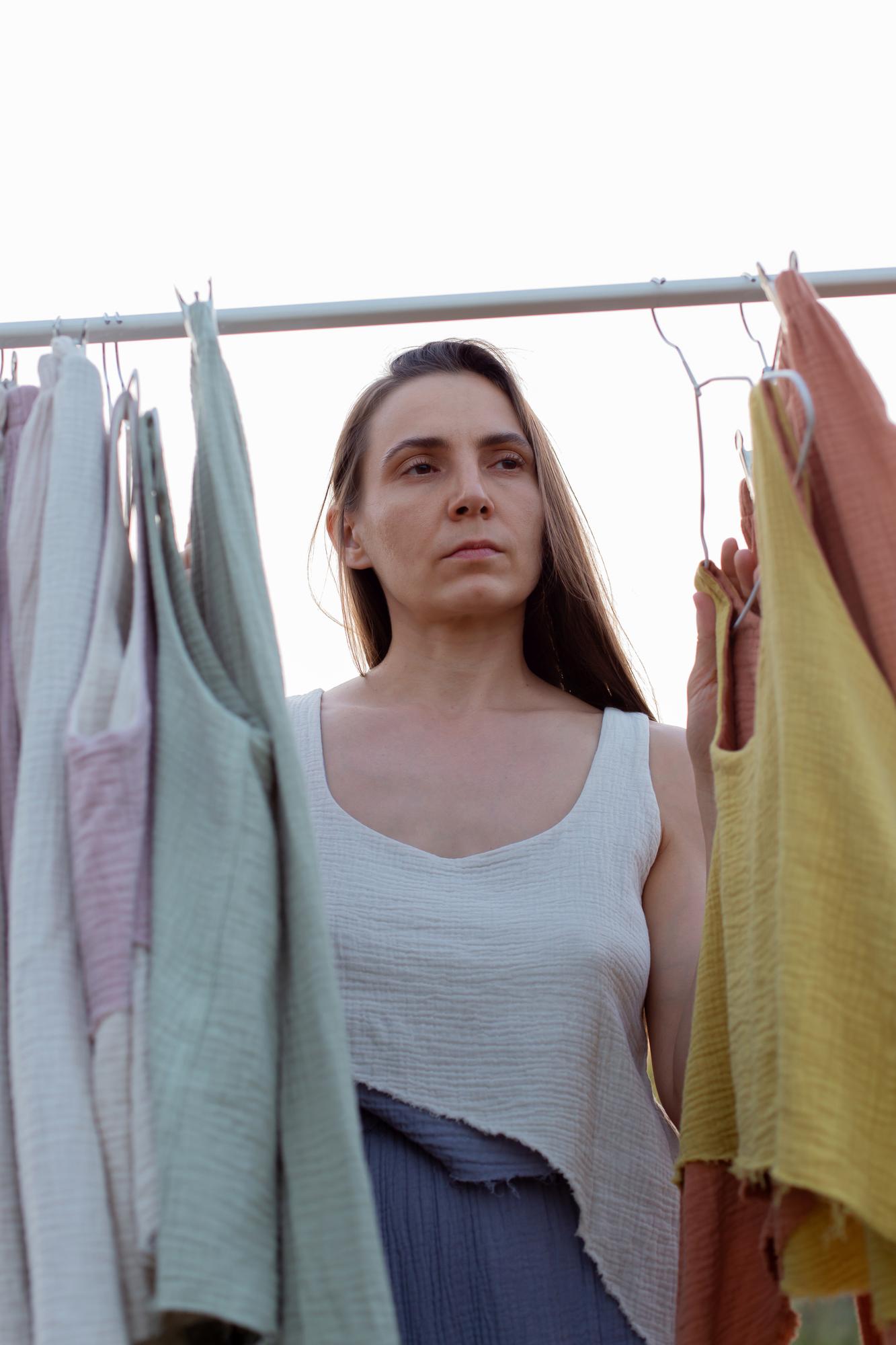 МУСЛІНОВИЙ СЕТ | топ плюс спідниця | ОДНОТОННИЙ НА ВИБІР