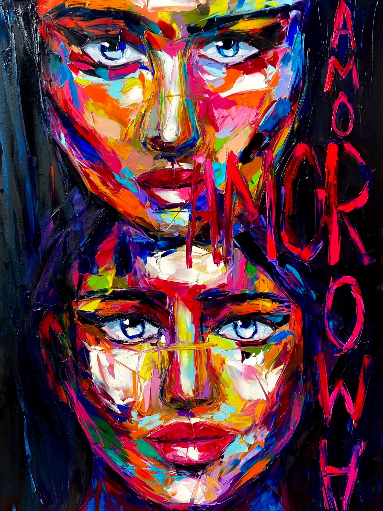 "AMOR OR... Inclusivity"