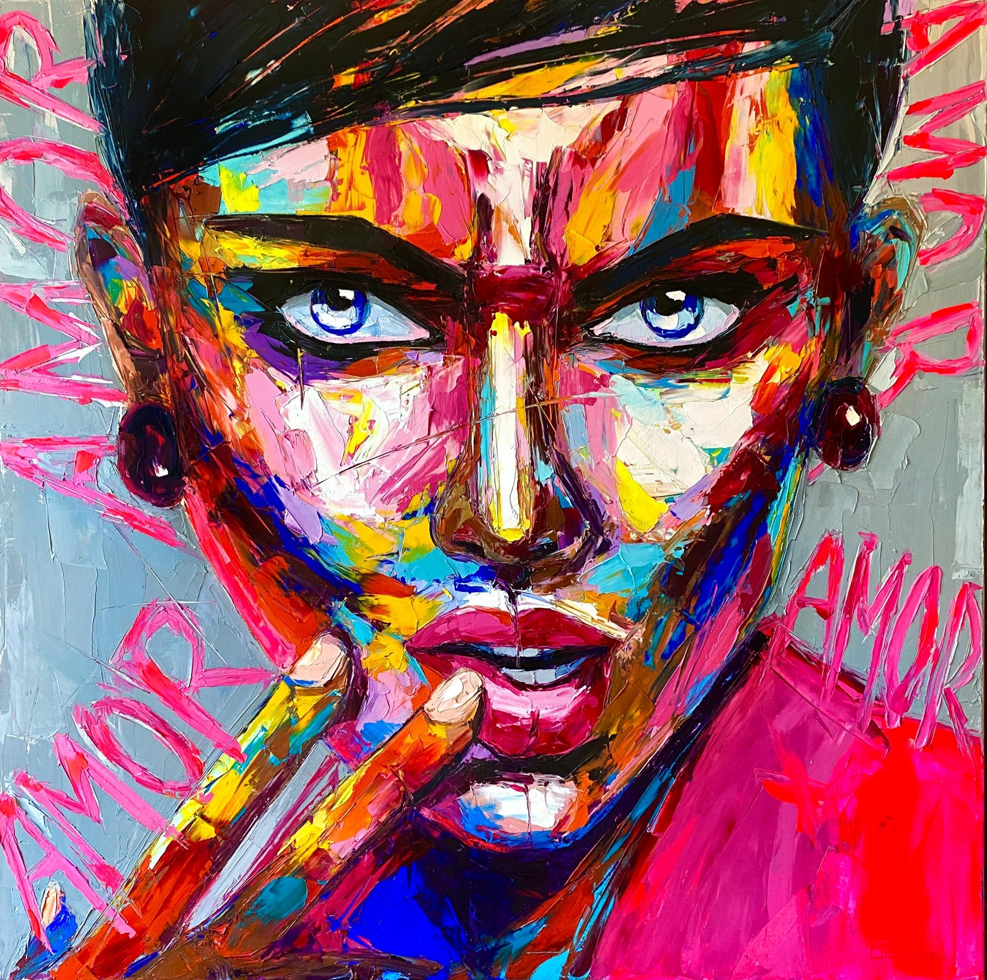 "AMOR OR Nothing Concrete"