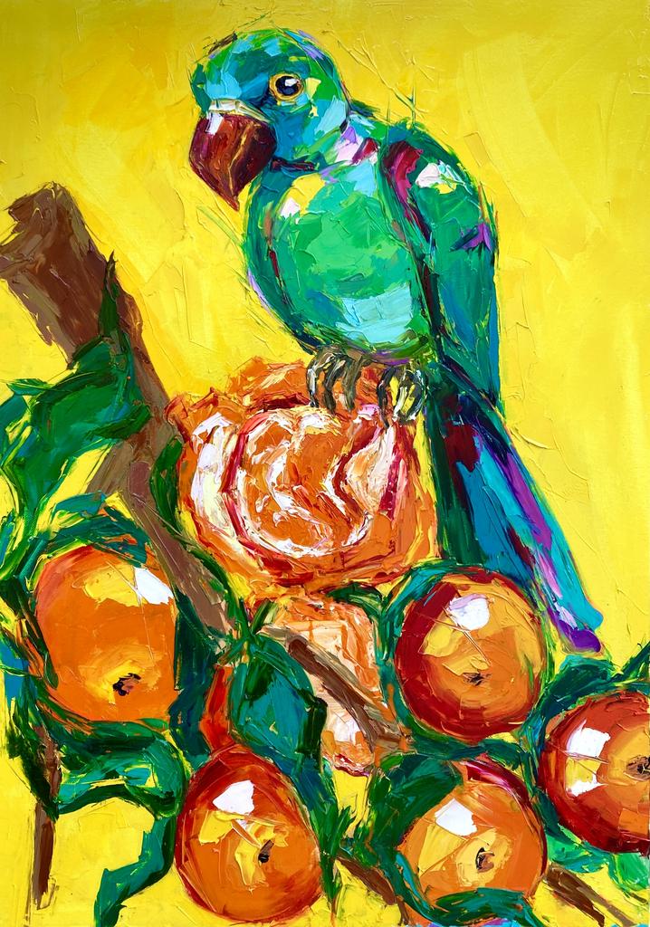 Adventures in Park Güell