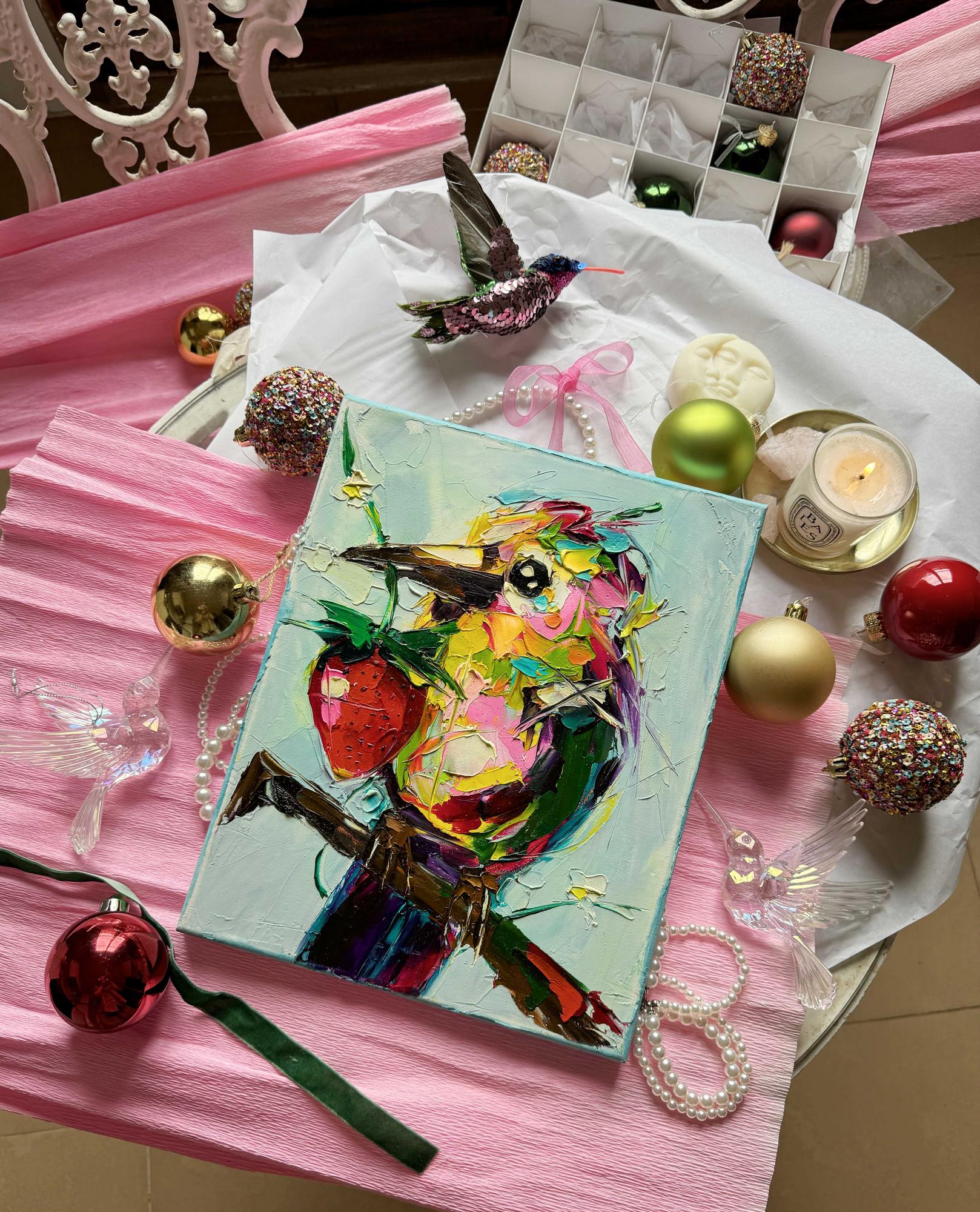 Strawberry shortcake