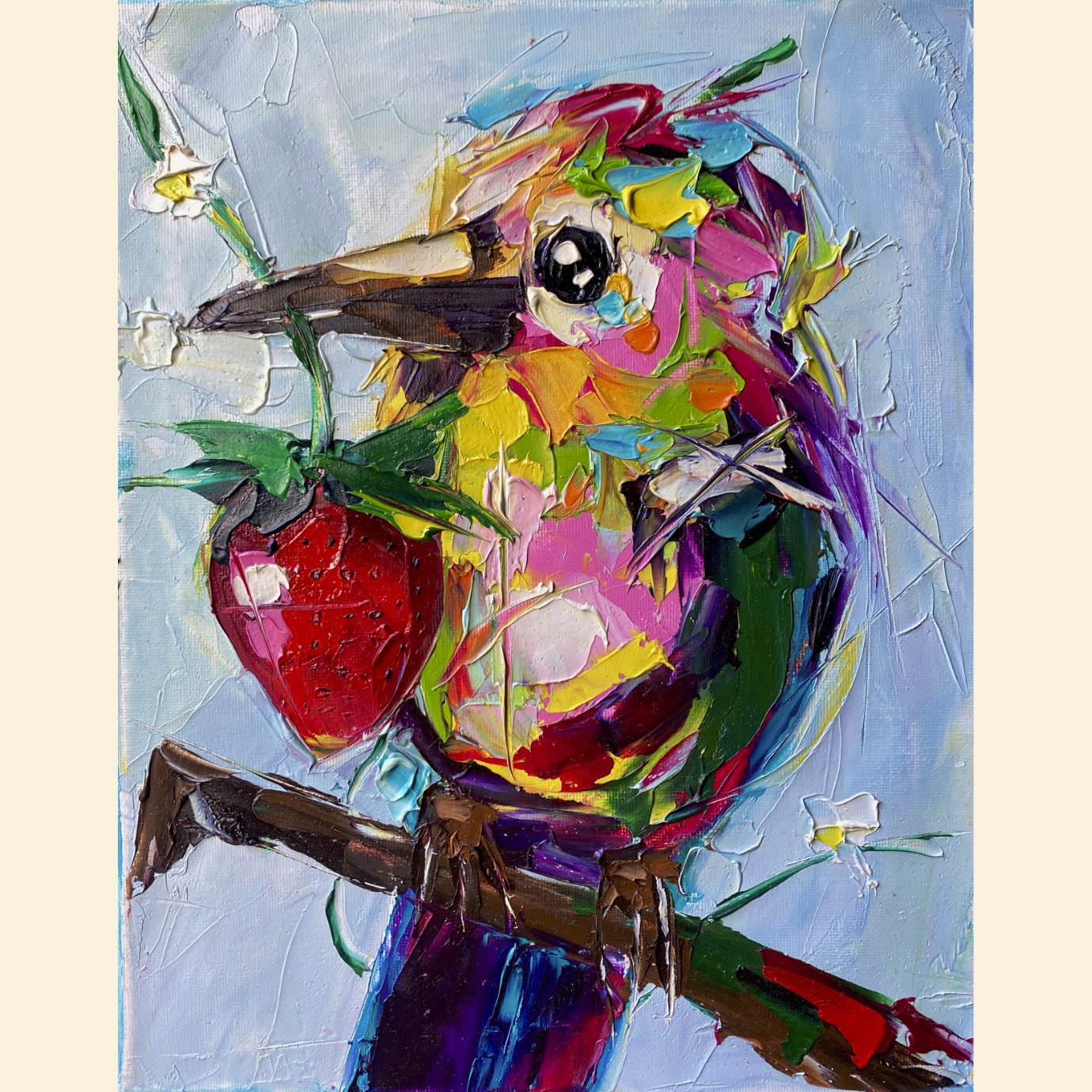 Strawberry shortcake