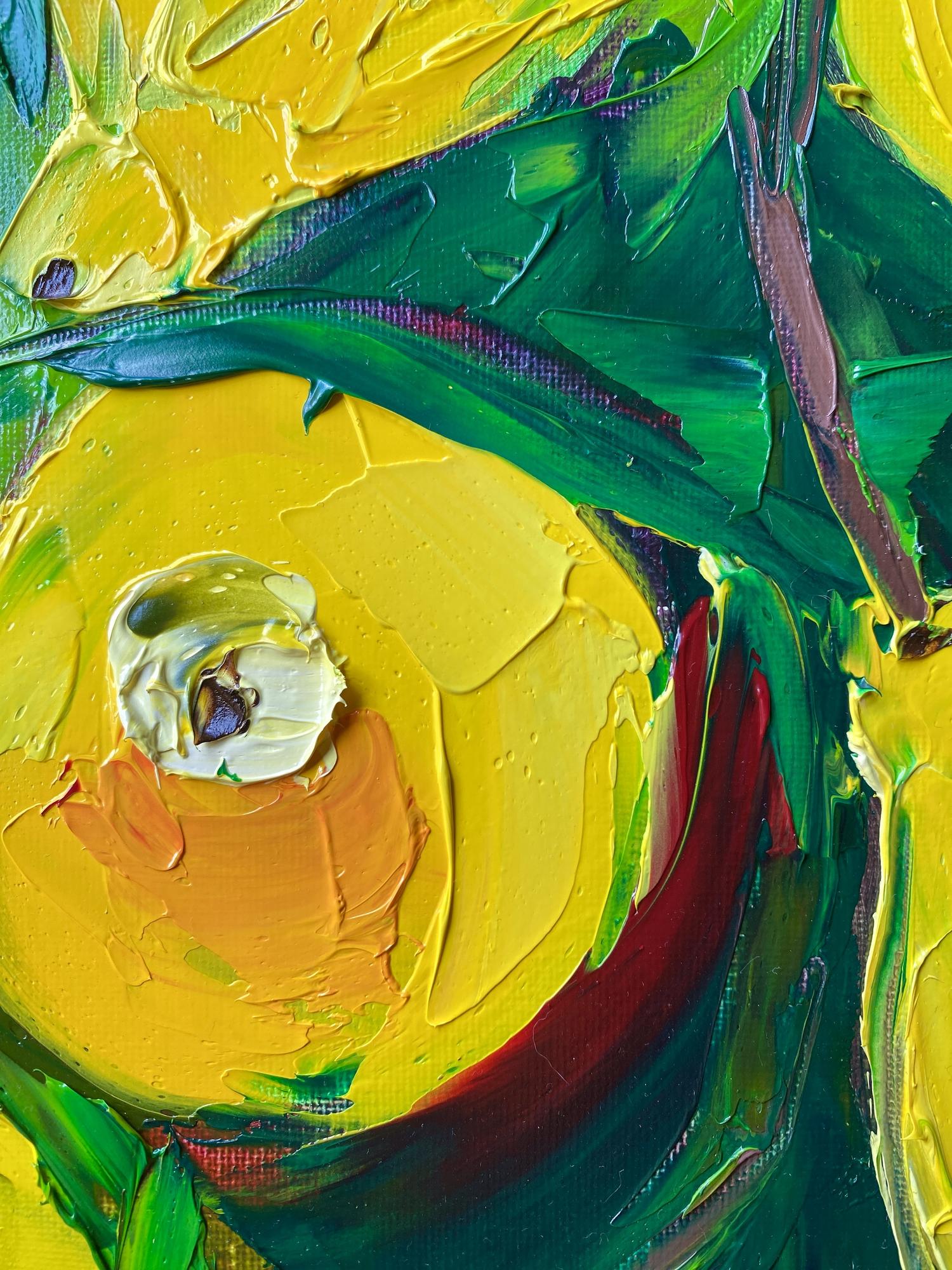 Tales of the Lemon Grove