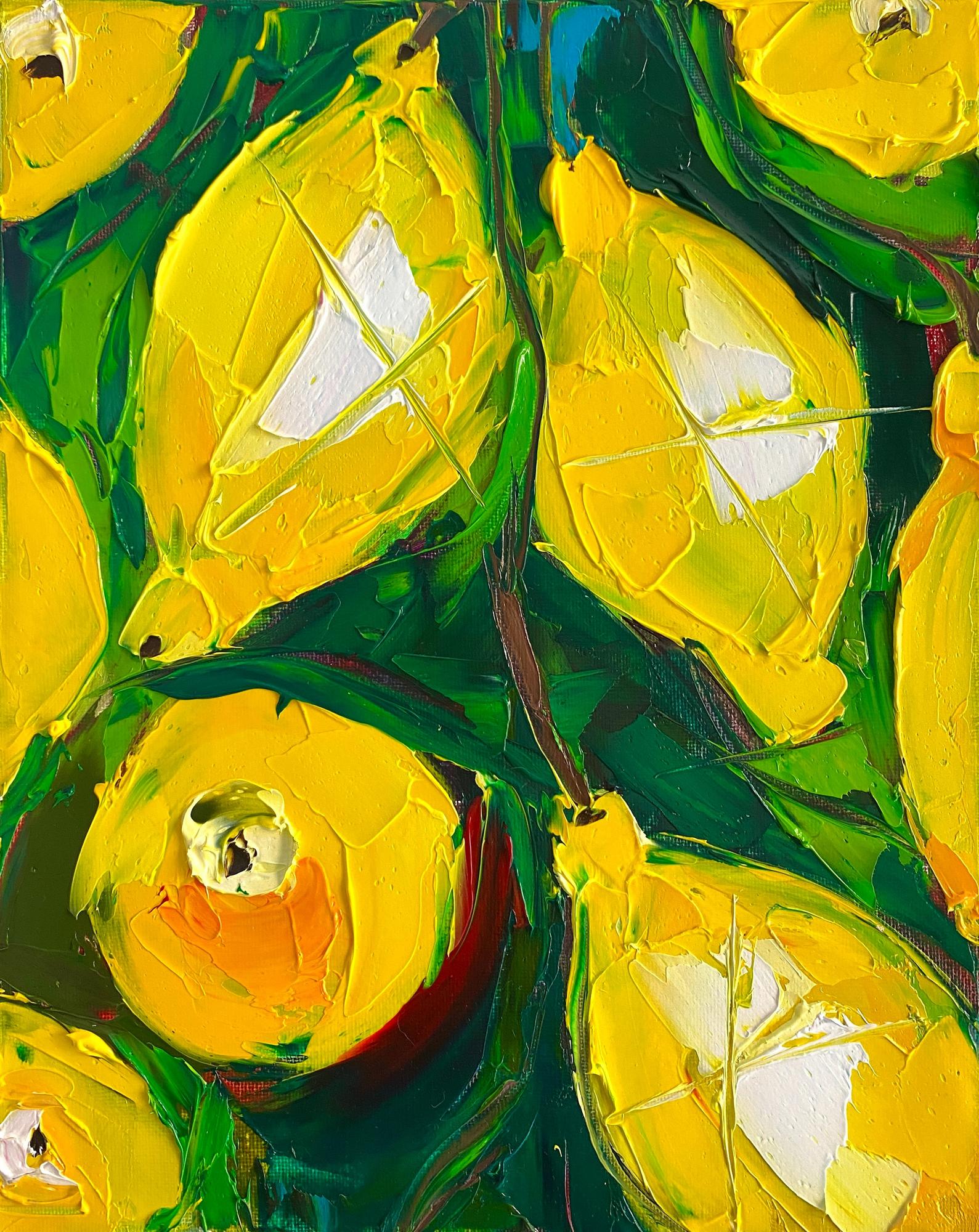 Tales of the Lemon Grove