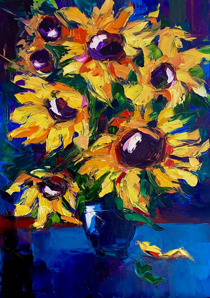 Van Gogh's Provence Dream