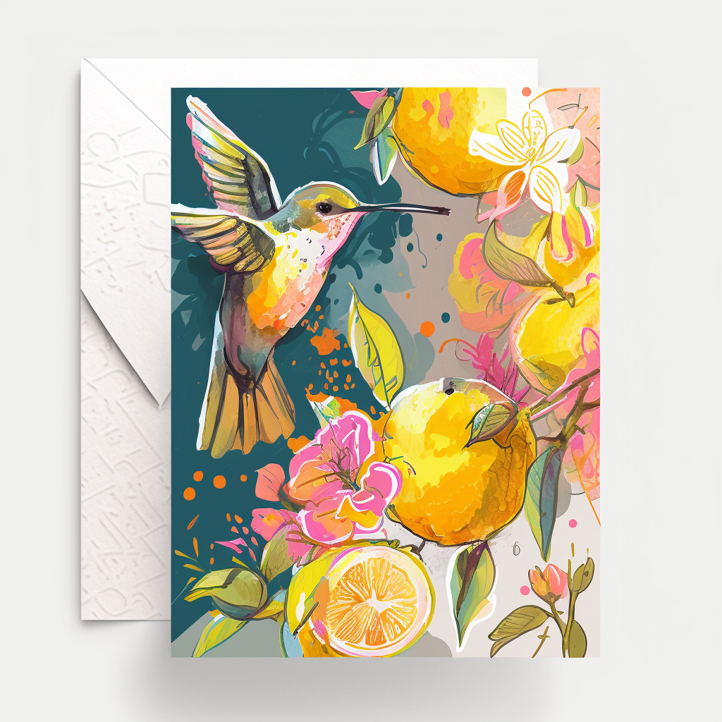 Virtual Happy Birthday Card