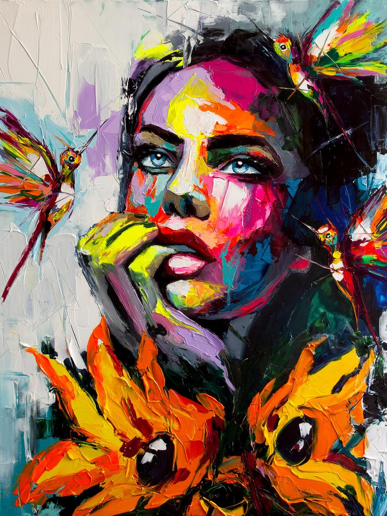 Spicy Scent of Dreams Print