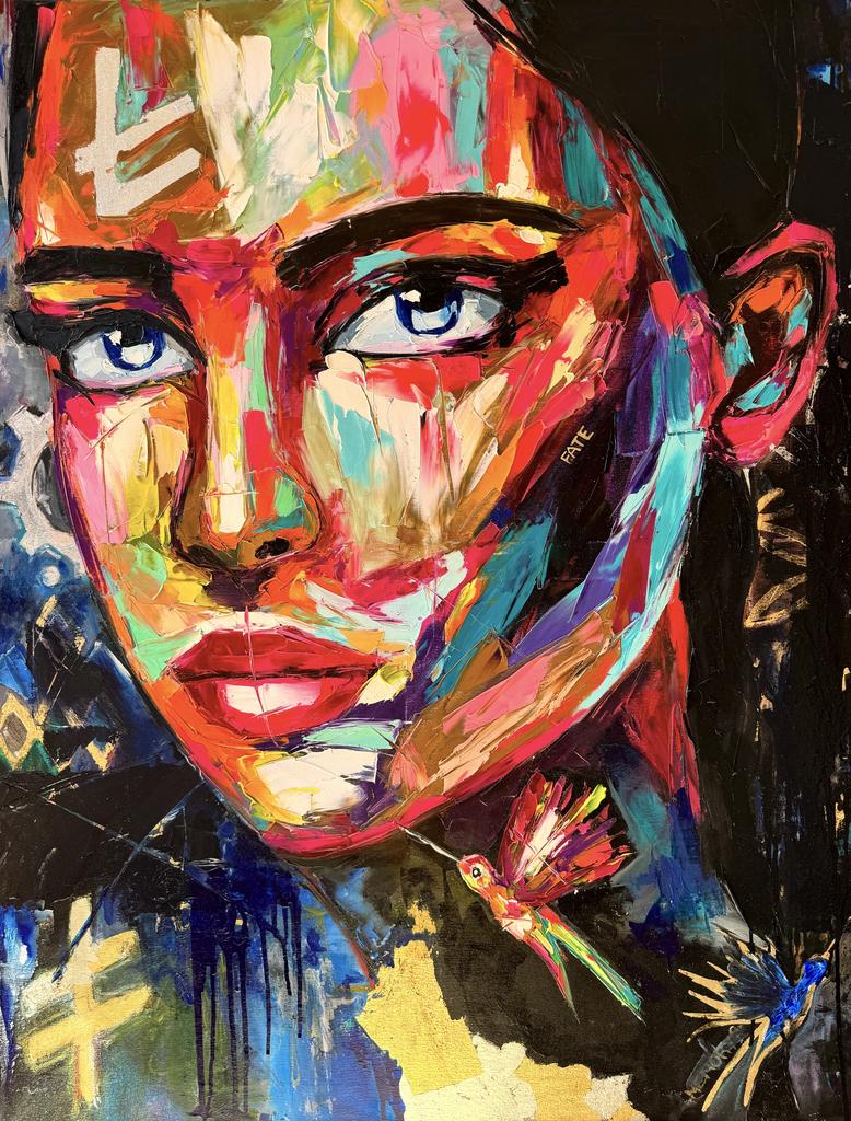 Interactive artwork: “The Missing Piece”