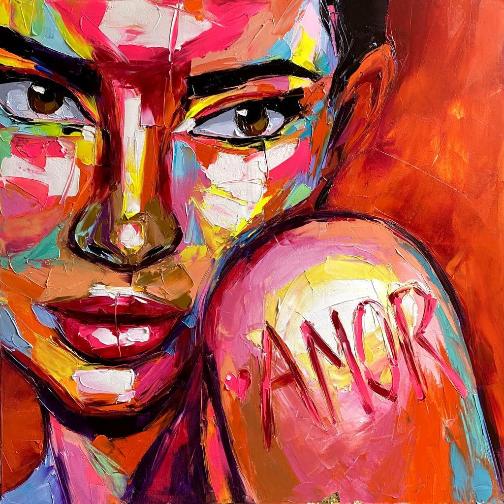 "AMOR OR Phoenix's Embrace"