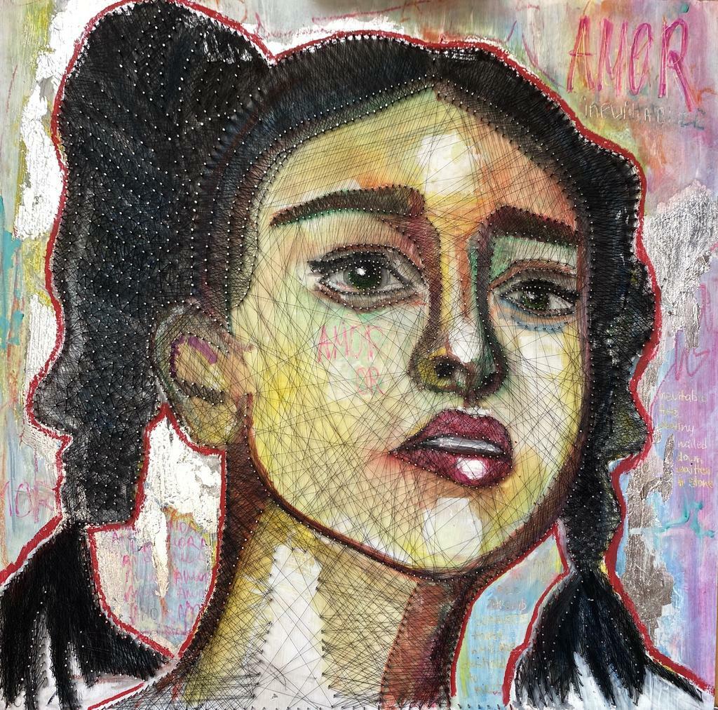 "AMOR OR Unseen Threads"