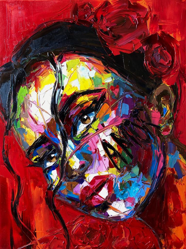 "AMOR SALVAJE (Wild Love)"