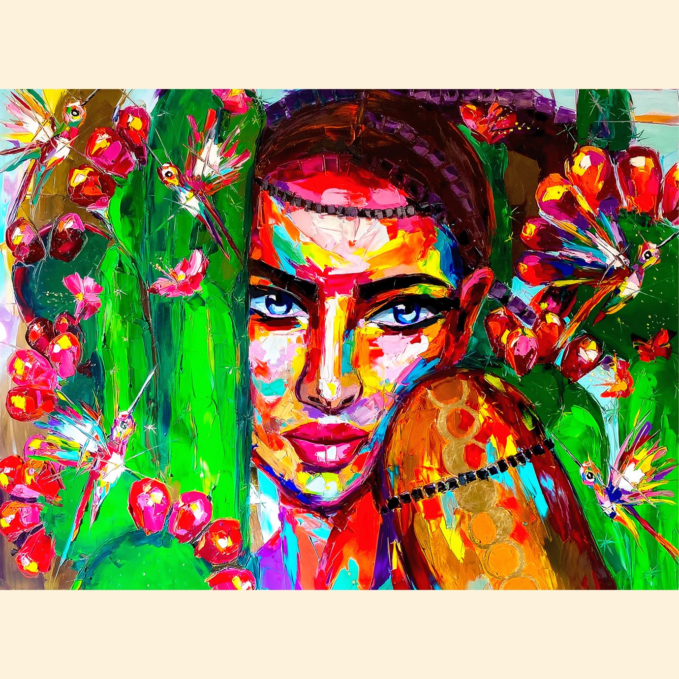 The Legend of Land Calling