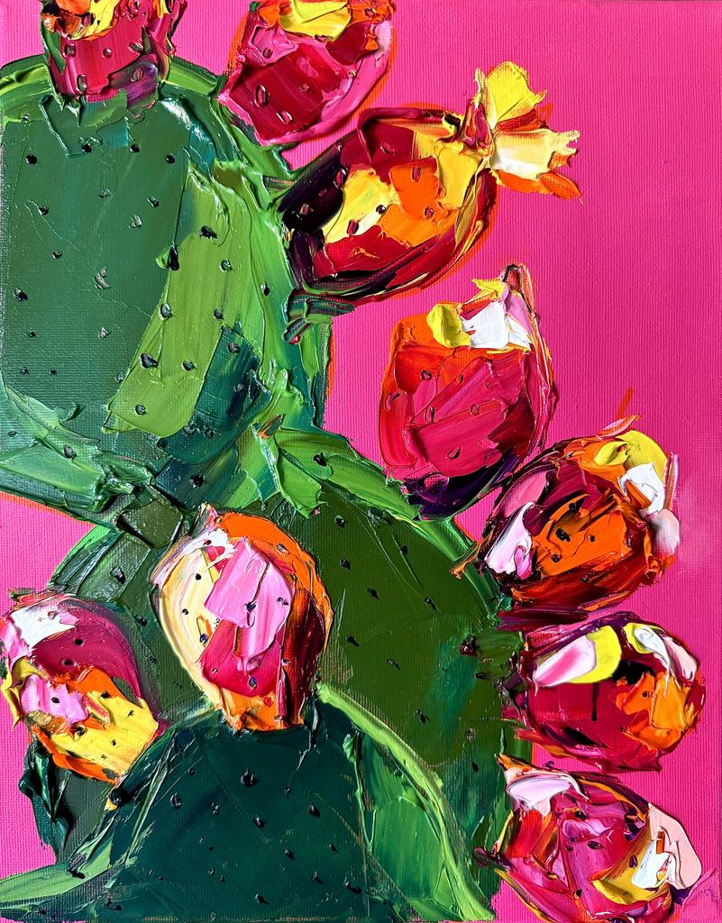 Tales of the Cactus Fruit