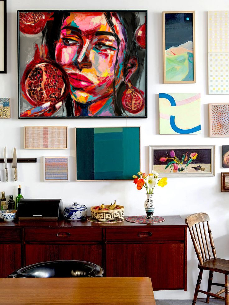 Whispers of the Pomegranate