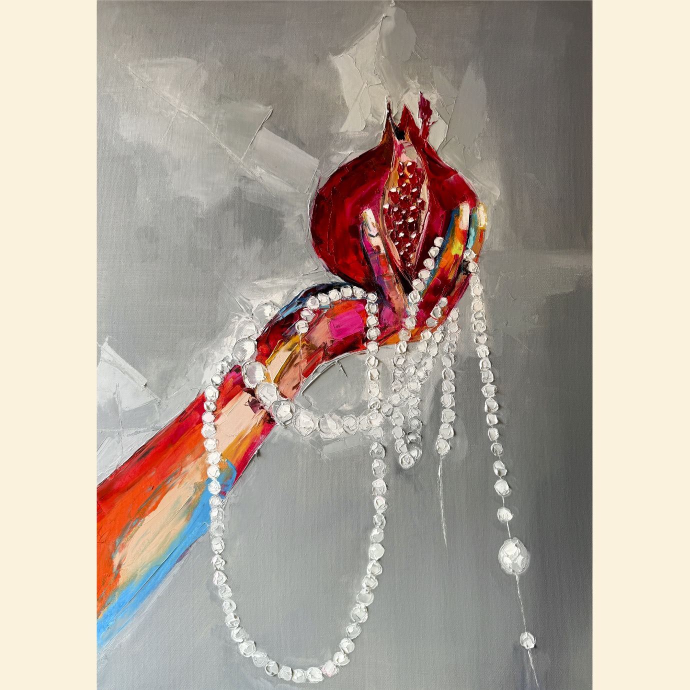 Abundance is in your hands