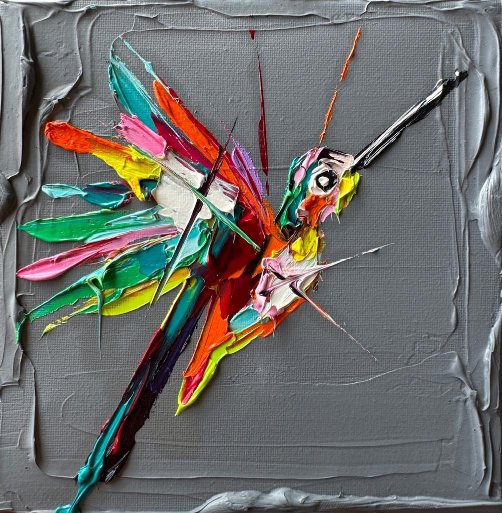 In your dream- At the exhibition