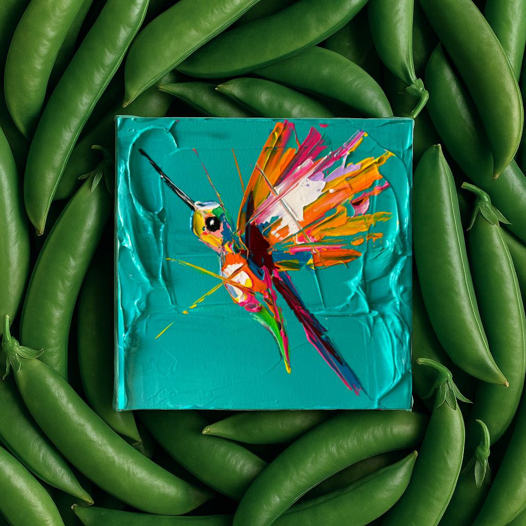 Verde Mar - At the exhibition