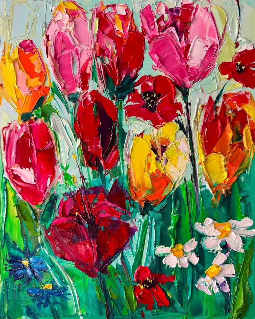 Fields of Tranquility