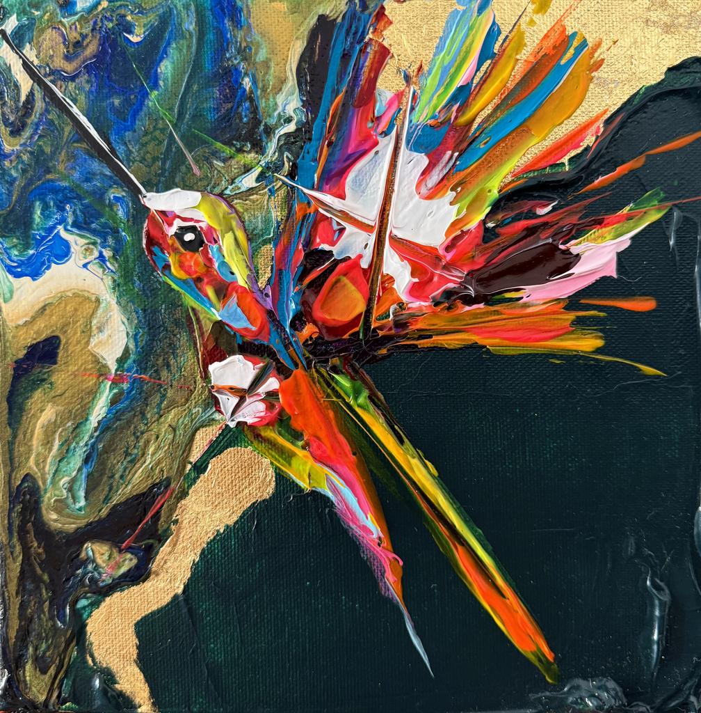 Onyx - At the exhibition