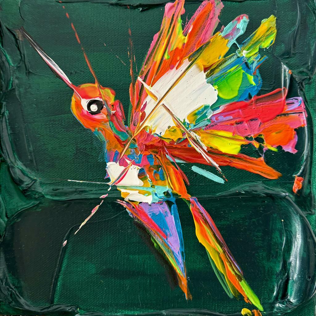 Avocado - At the exhibition