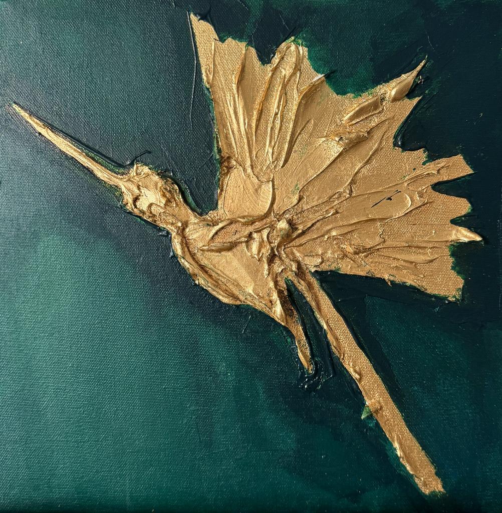 Evergreen- At the exhibition