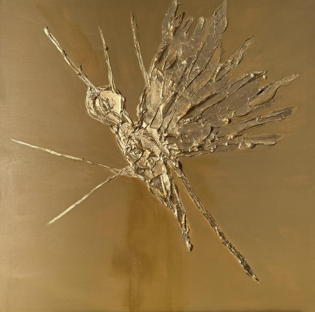 Golden Age - At the exhibition