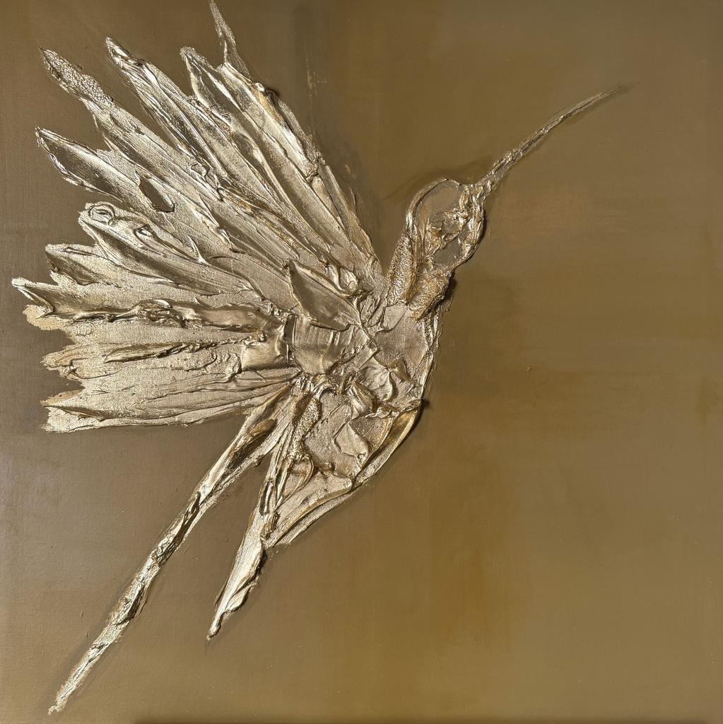 Liquid gold- At the exhibition