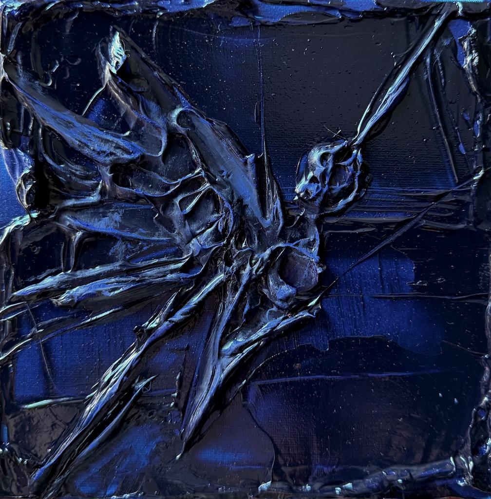 Mist on the Grand Canal