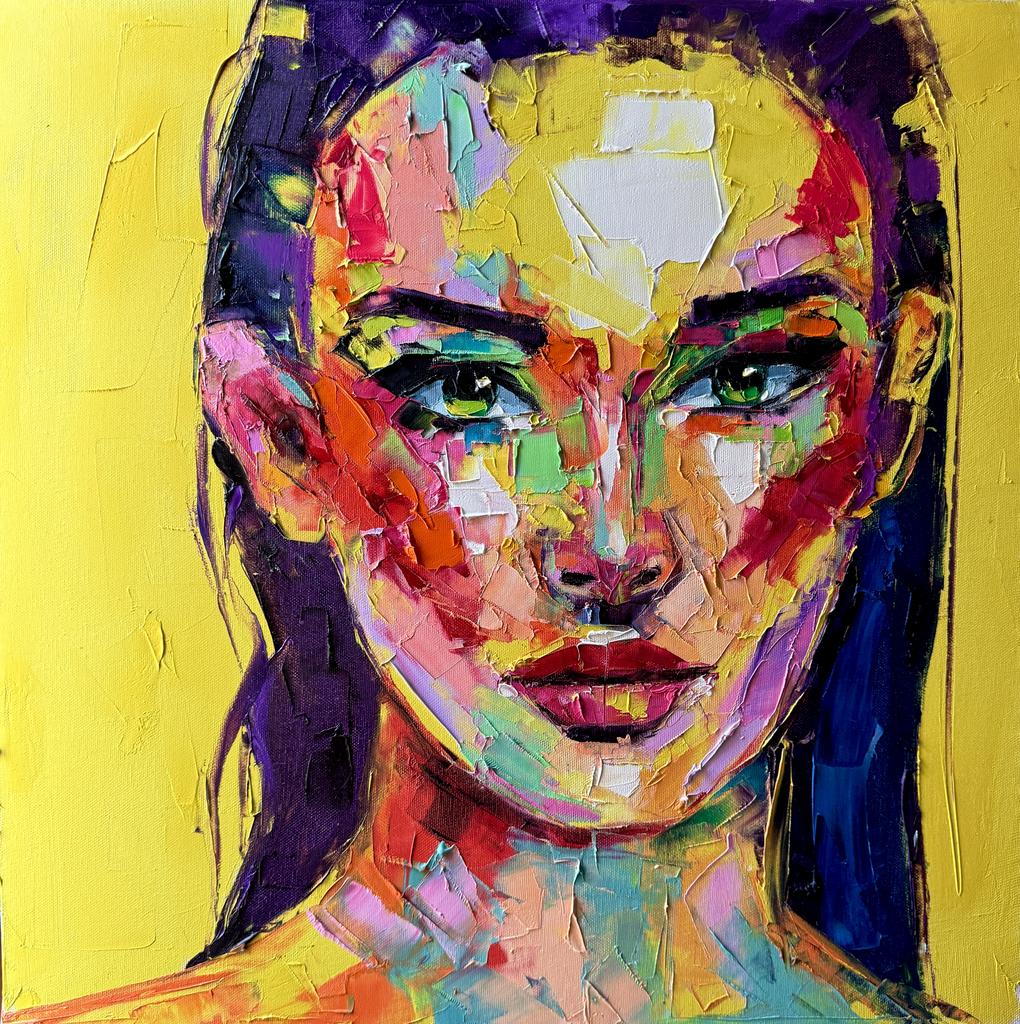 The Conduit: the one who carries light that feels like a summer night