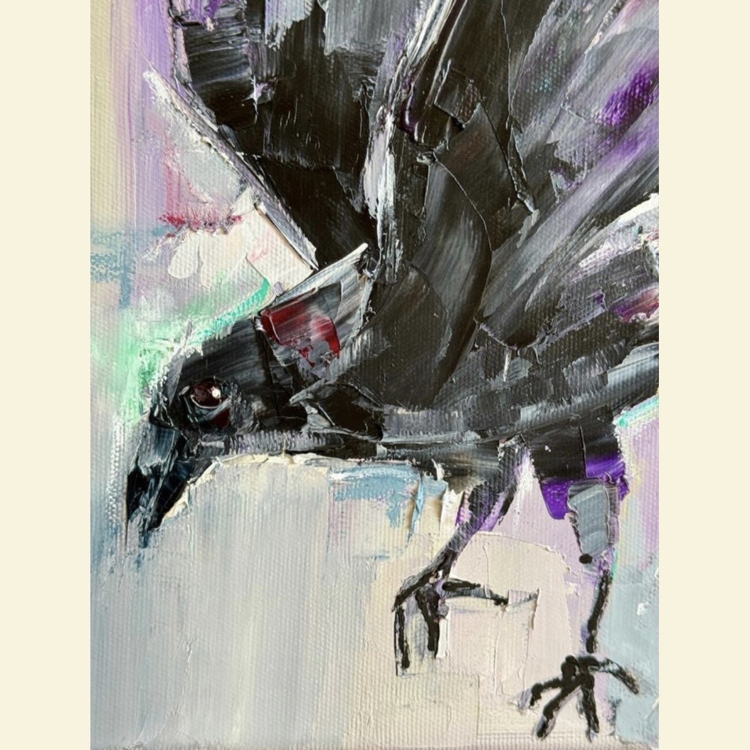 Poem of the Raven